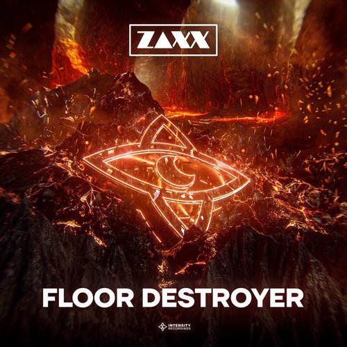 ZAXX - Floor Destroyer (Extended Mix) [INR116E]